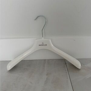 Moncler Hanger New with Logo